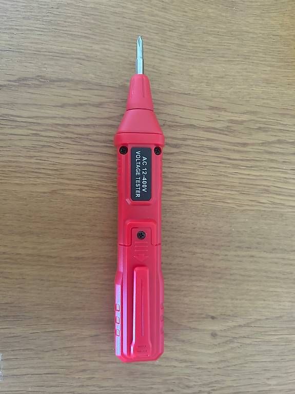 Misurare: Digitaler Spannungsprüfer / Phasenprüfer  Wegen Umzug – Usato da Dübendorf venduto da lij_9w87 1