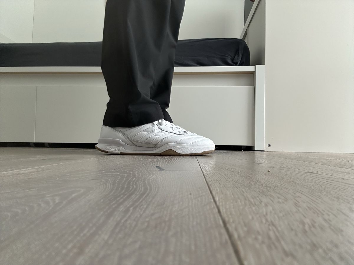 Adidas Scarpe da uomo: Adidas Mundial Sneaker – Usato da Baar venduto da sirostoecklin 1