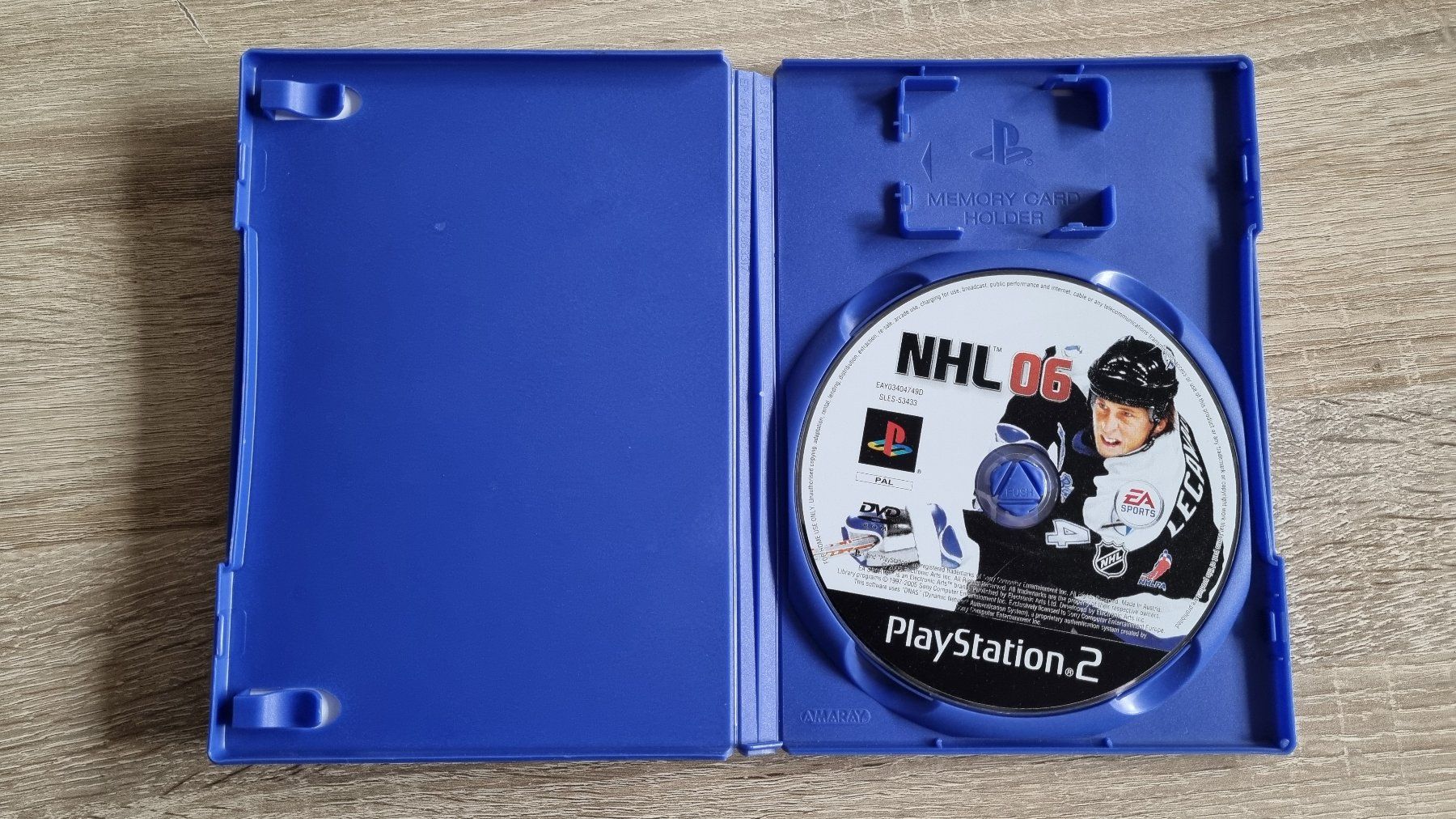 Giochi: NHL 06 PS2 – Usato da Hagenbuch ZH venduto da lecterr55 1