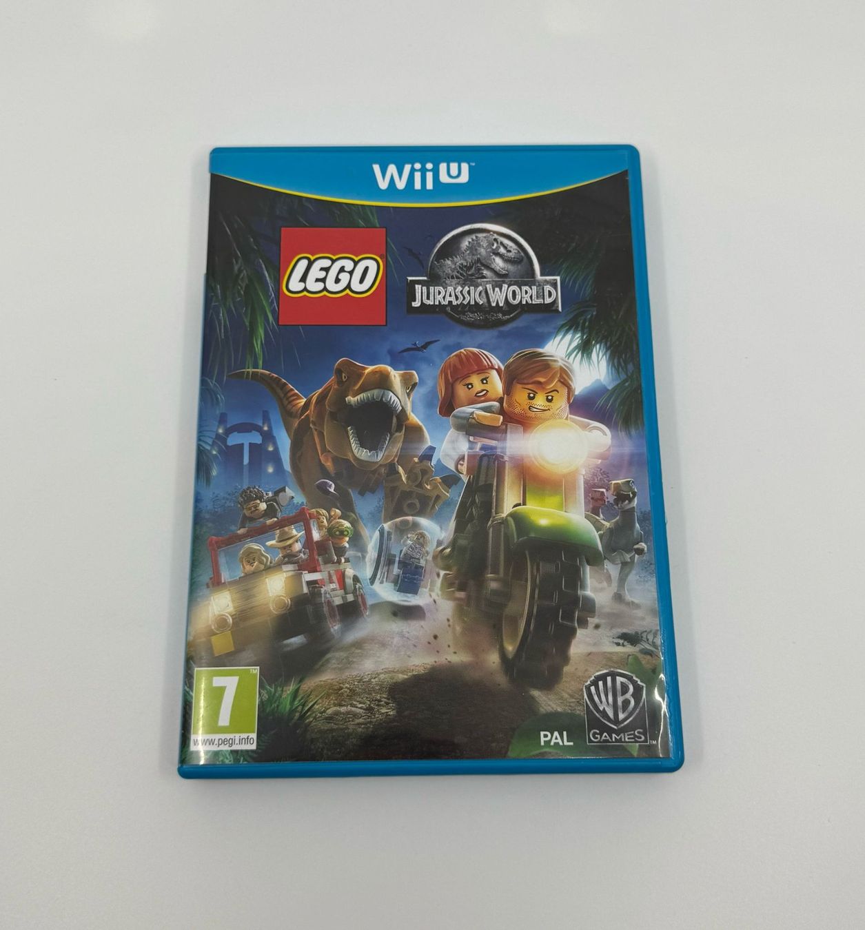 Giochi: Lego Jurassic World (Wii U) – Usato da Herisau venduto da Seyashop1