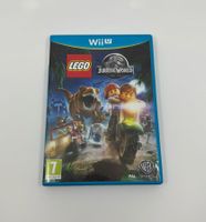 Lego Jurassic World (Wii U)