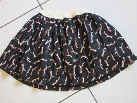 CATIMINI jupe 10ans/140cm