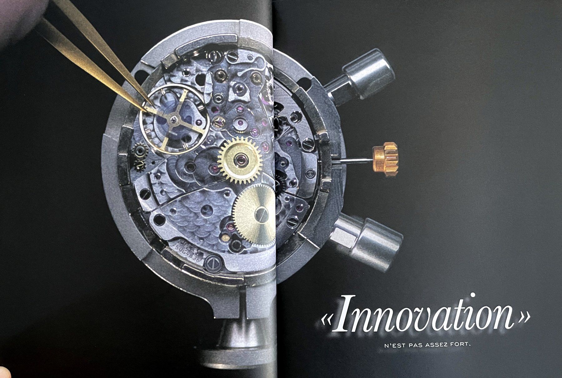 Livres: Rolex - Dans l'unique esprit Rolex – D'occasion à Savagnier par Ne2065 2