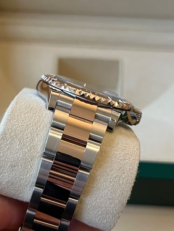 ROLEX Yacht-Master 40 Everose Fullset Ref: 126621 8