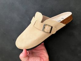 Comfort Slipper von Migros (analog Birkenstock's Boston), 42