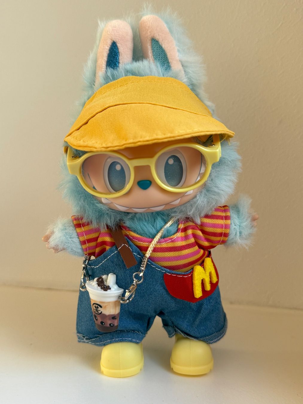 Pop Mart Statuette: Labubu HOPE – Nuovo (secondo la descrizione) da Airolo venduto da MomTheBraggerStudio