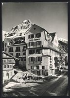 Engelberg, Hotel Restaurant Hoheneck mit