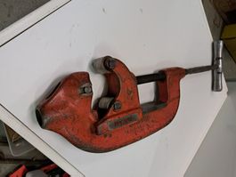 Ridgid Rohrschneider No. 1-2