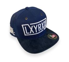 LEXY ROXX CAP ** SNAPBACK ** LIMITIERT ** NEU ** ORIGINAL **
