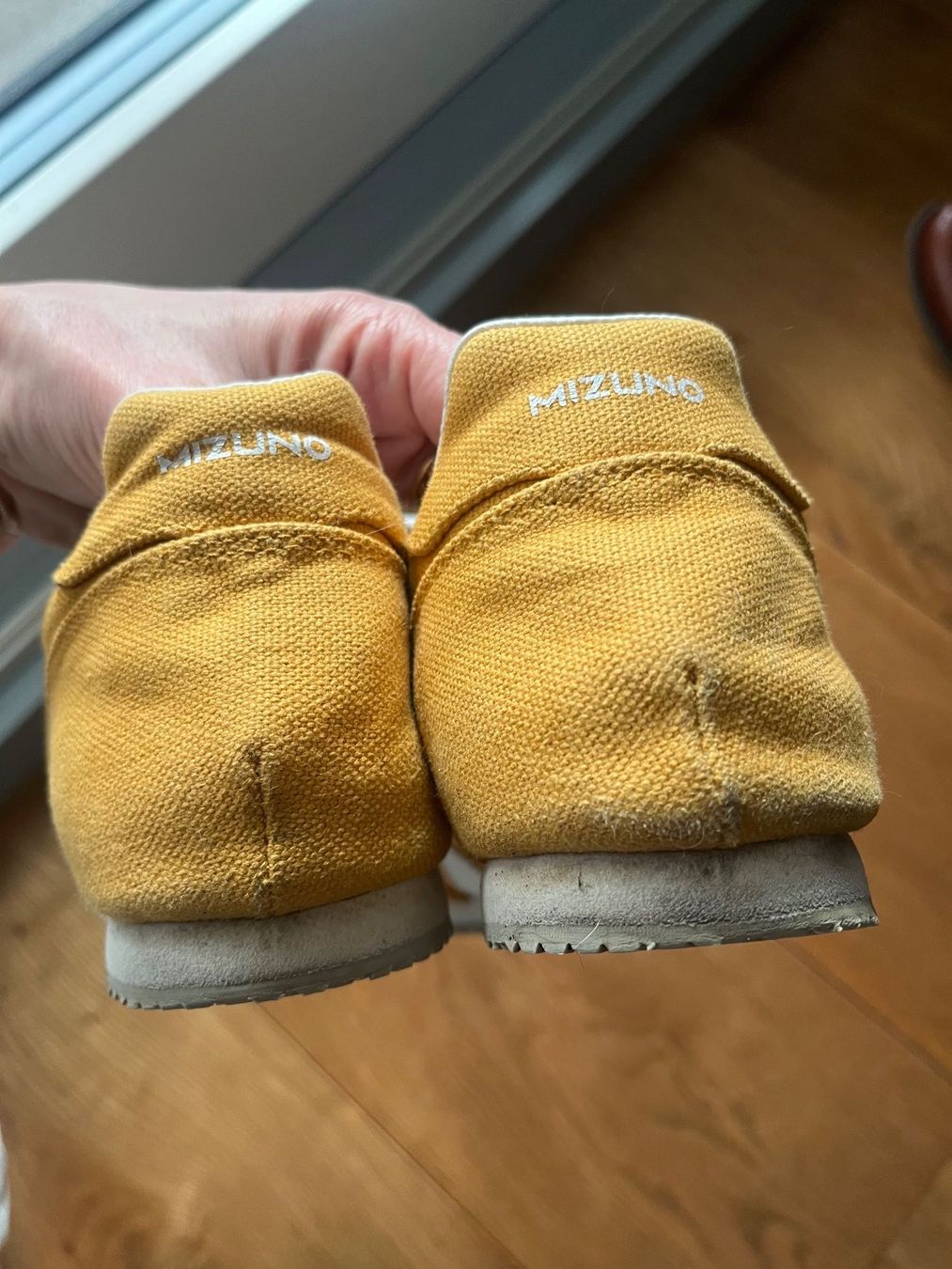 Mizuno Scarpe da uomo: Mizuno sneakers ca. 41.5 – Usato da Zürich venduto da Olivia13 4