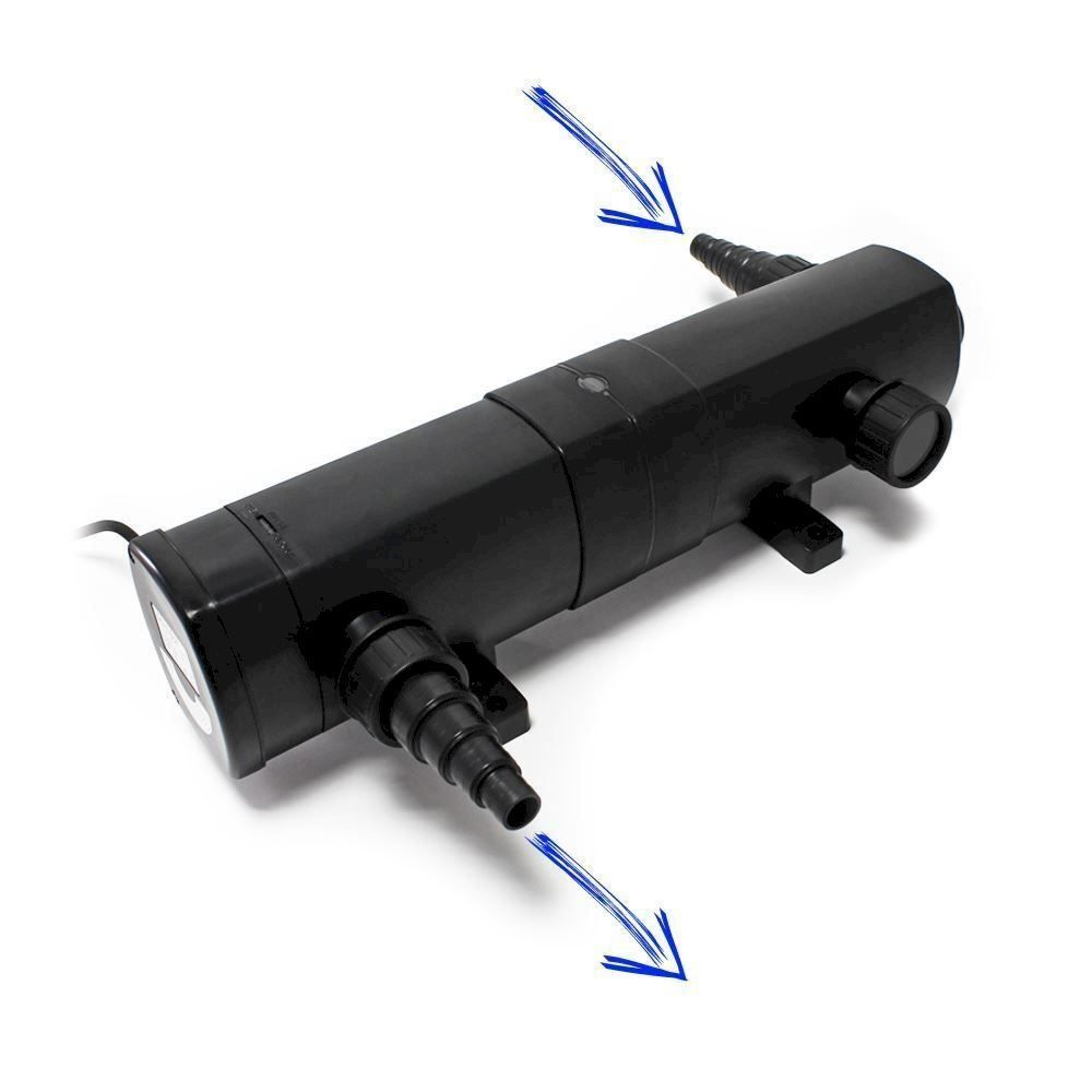 Teiche & Zierbrunnen: SunSun CUV-224 Teichklärer Wasserklärer – Neu und originalverpackt aus Bottighofen von  3