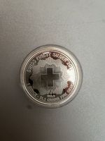 Silbermuenze 1 Unze 999.9 Fine Silver 2011