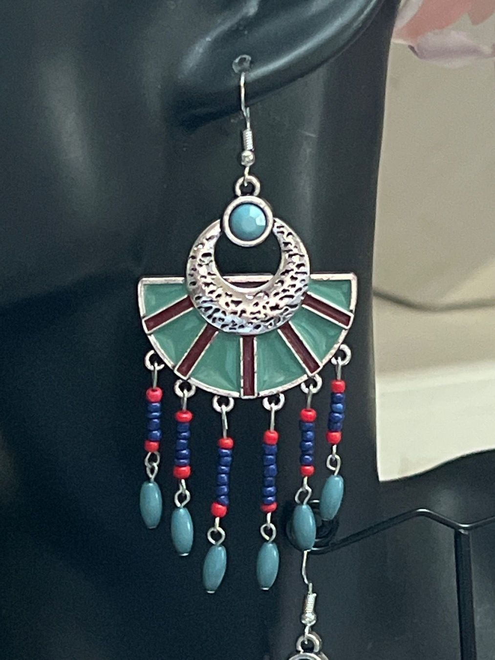 Ohrringe & -stecker: Schöne Ohrringe – Neu (gemäss Beschreibung) aus Seon von Sunny-Schmuck78 1
