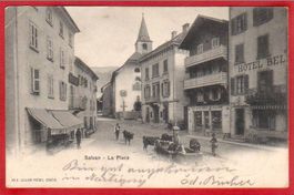 SALVAN LA PLACE 1901