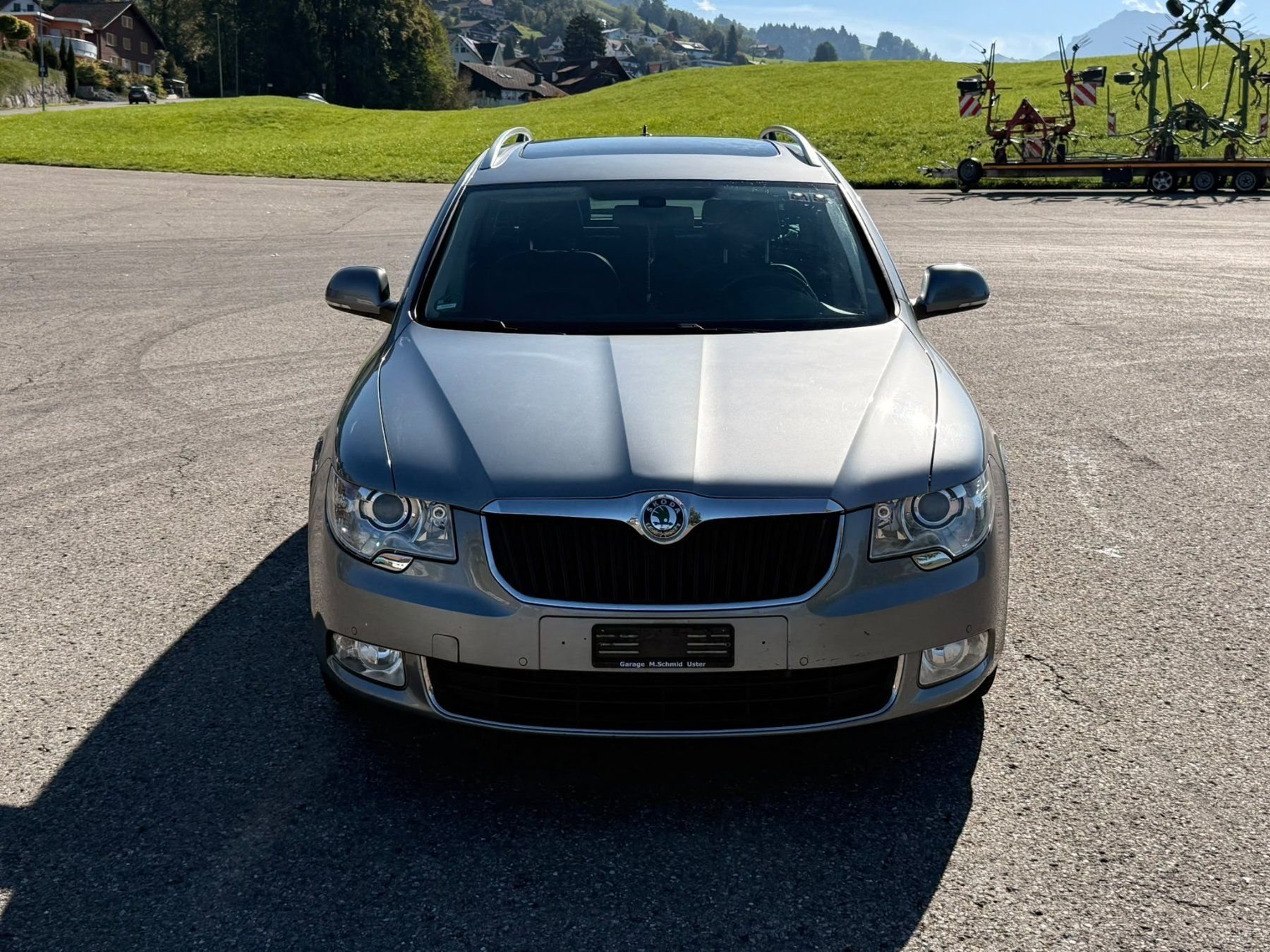 Skoda Automobili: Skoda Superb C1.8 4x4 – Usato da Uetliburg SG venduto da filipos02 5