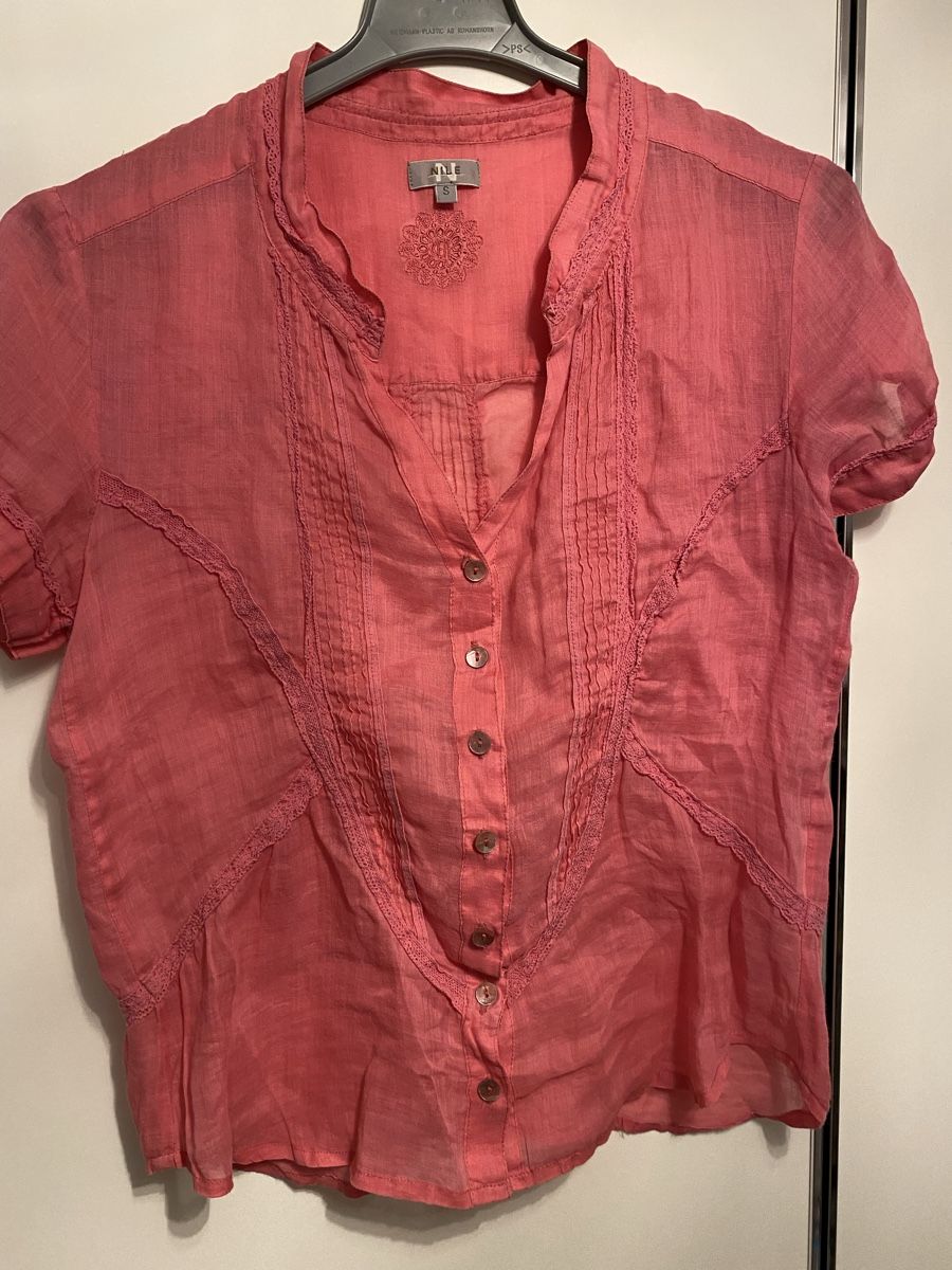 Nile Camicette: Damen Bluse von NILE Gr.S – Usato da Pfungen venduto da Sheki56