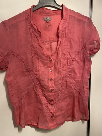 Damen Bluse von NILE Gr.S