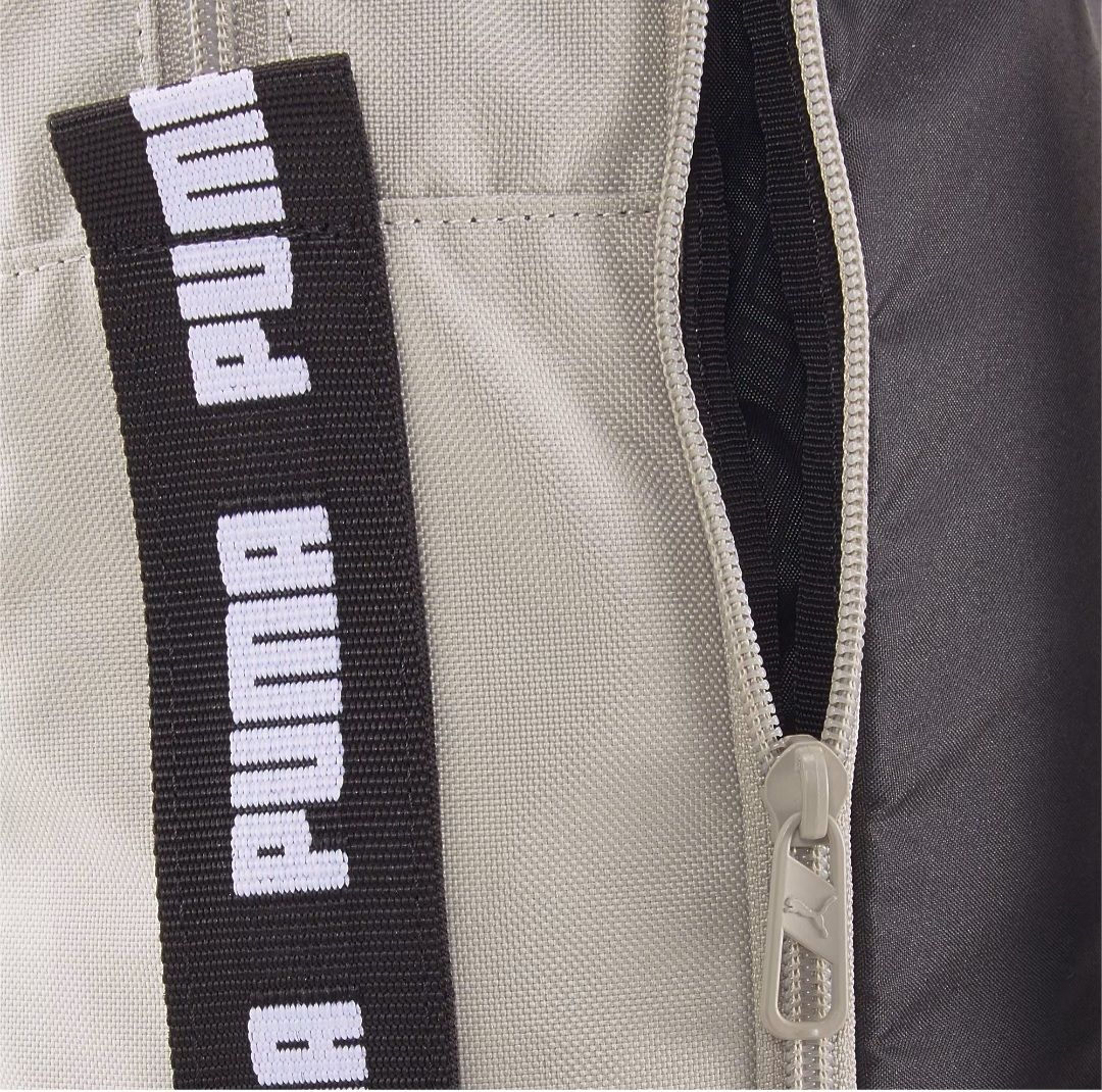 Puma Sacs à dos: Puma Rucksack beige/schwarz  – D'occasion à Merenschwand par ___niggi___ 2