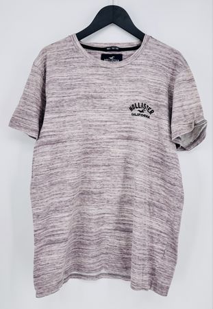 # MAN - T-Shirt Gr. L - HOLLISTER #