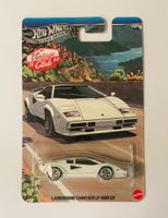 Hot Wheels Lamborghini Countach LP 5000 QV neu OVP