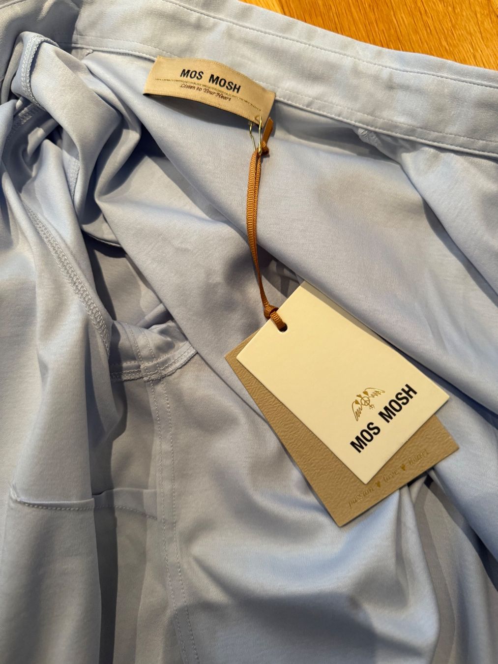 Mos mosh Blusen: Mos Mosh Jersey Bluse in Grösse S, neu – Neu und originalverpackt aus Kreuzlingen von shopaholicatheart_3 4