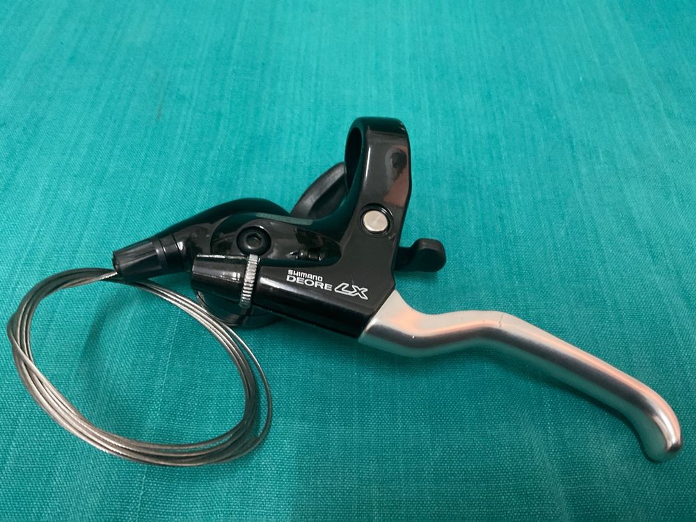 Brems Schalthebel Shimano STM560 DEORE LX 3 Fach neu Kaufen auf Ricardo