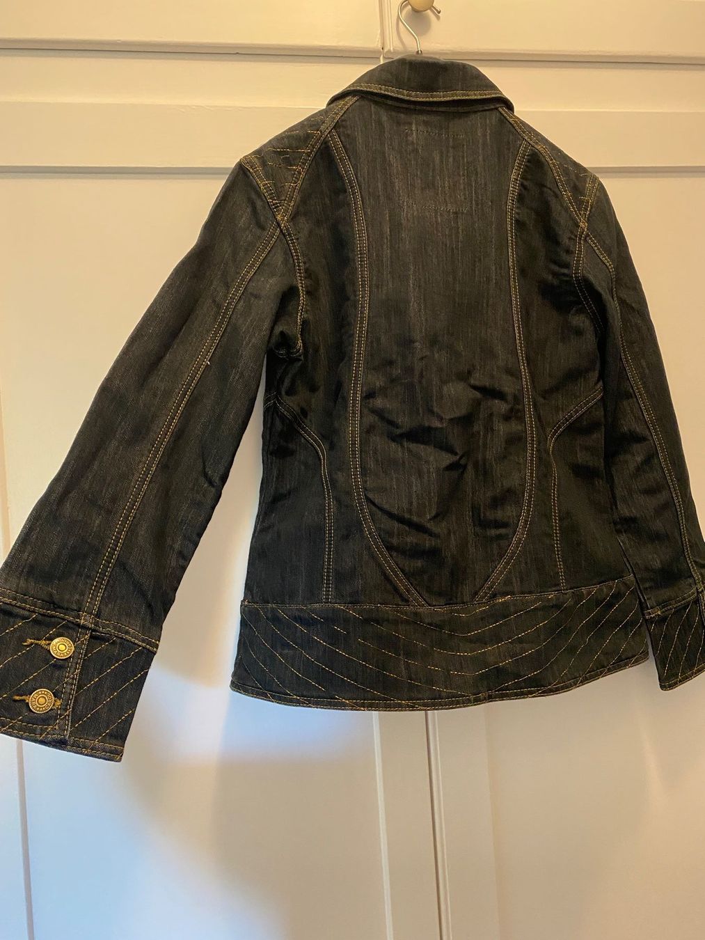 Caroll Giacche: MARA CAROL Jeans Jacke – Usato da Besazio venduto da lionheart63 4