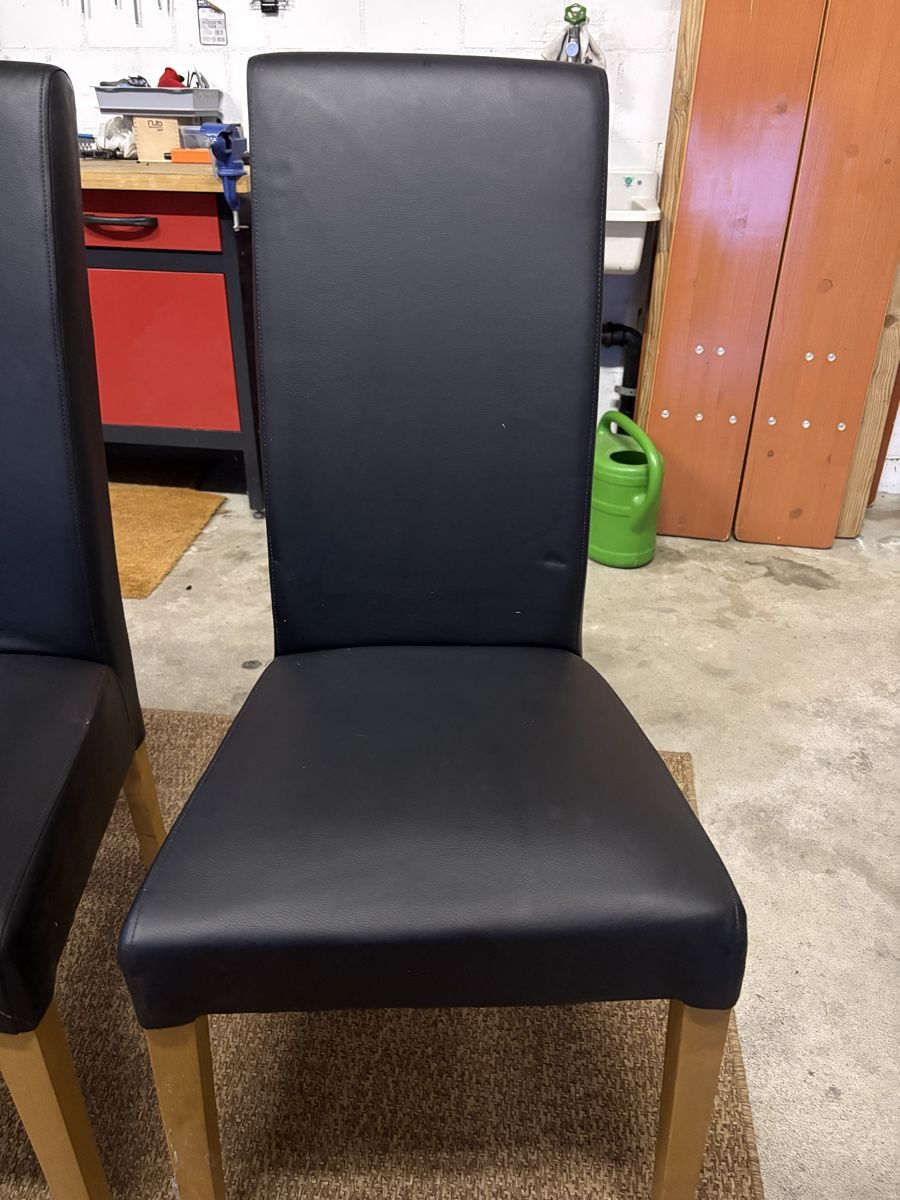 Chaises: Stuhl – D'occasion à Sarmenstorf par Quinten 1