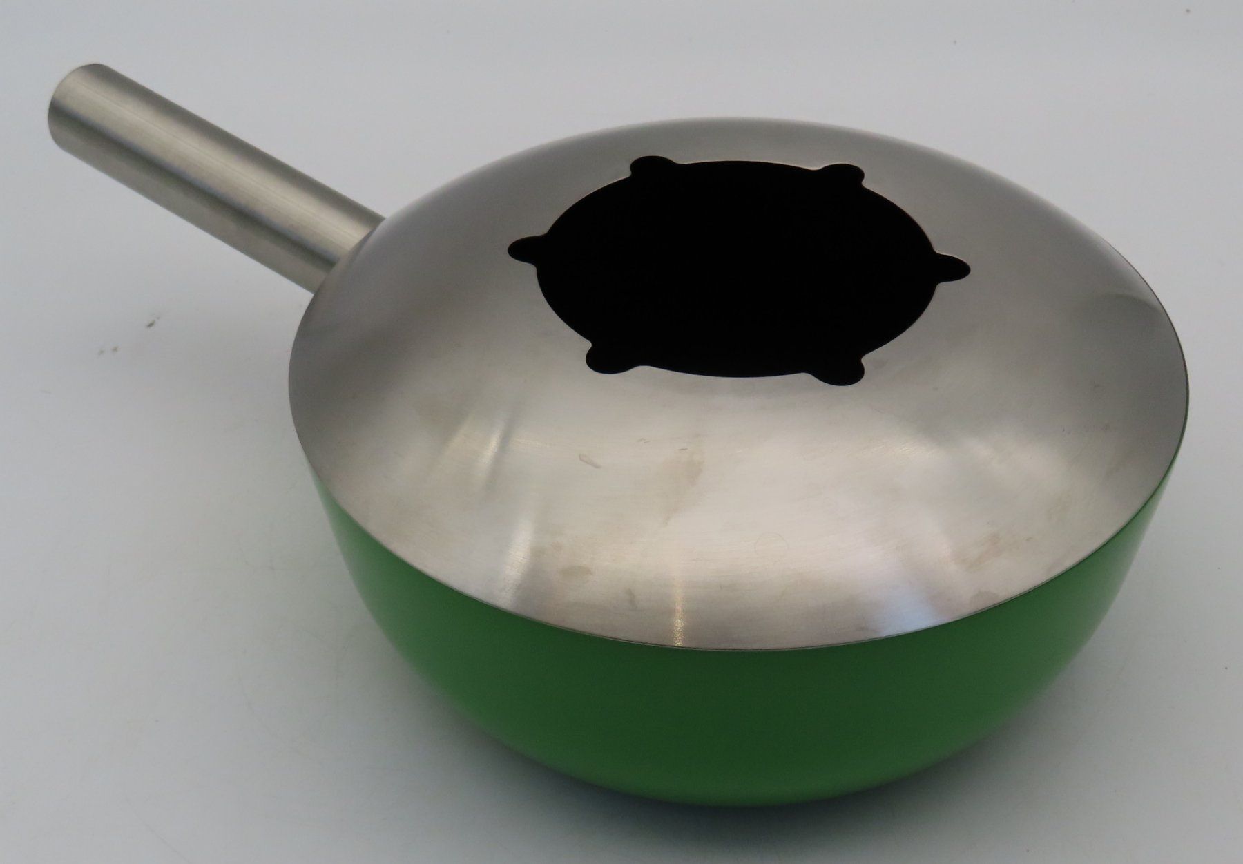 Appareils de cuisine: König Fondue Caquelon, Herbs – D'occasion à Reinach BL par WBZ-Flohmarkt 2