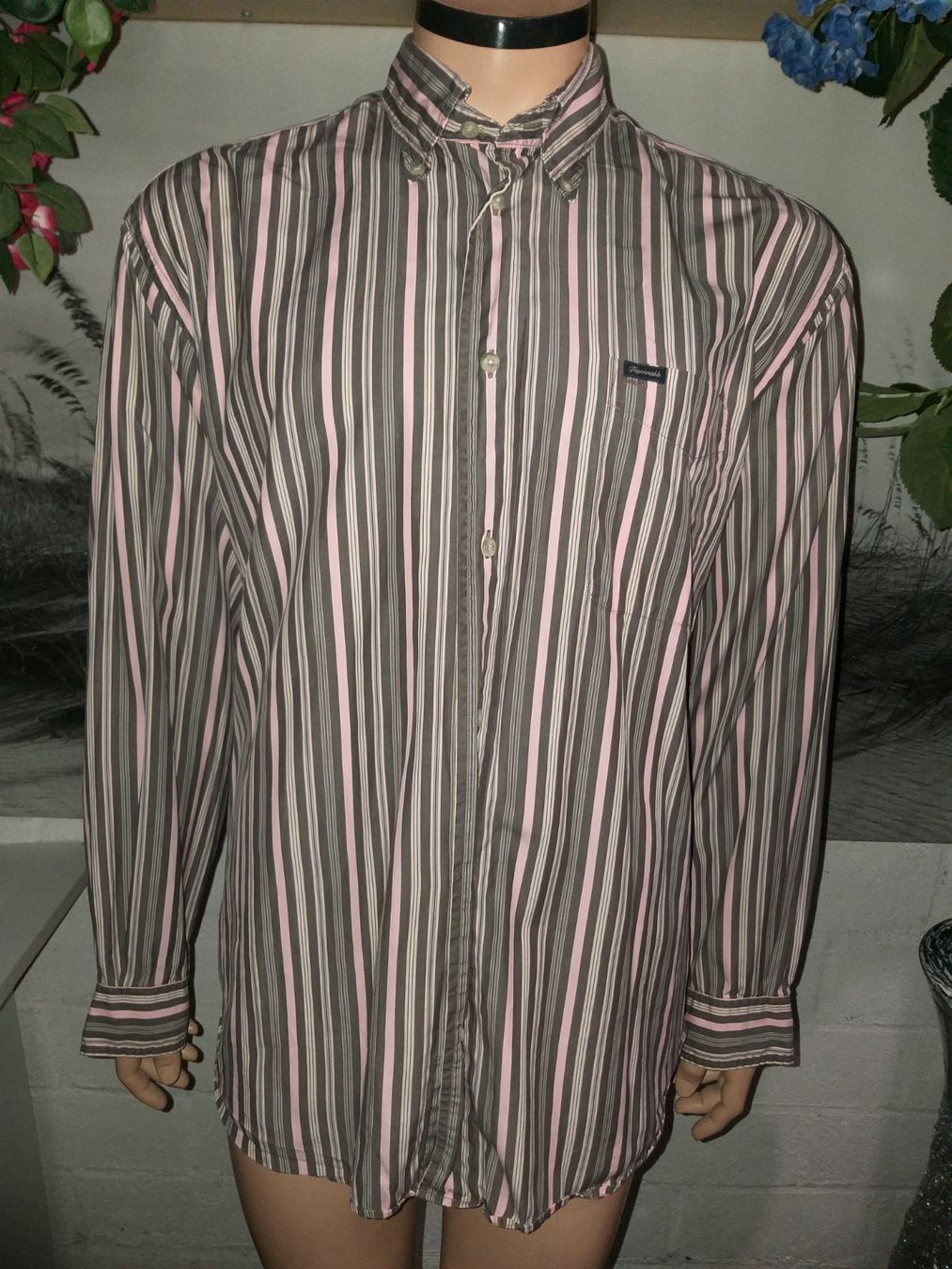 Façonnable Camicie: Chemise / Hemd FACONNABLE  Taille / Grosse XL – Usato da Cossonay-ville venduto da Super-Price-Quality