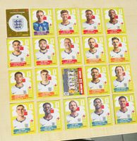 World Cup 2026 -  England 🏴󠁧󠁢󠁥󠁮󠁧󠁿 komplett 20 Stk