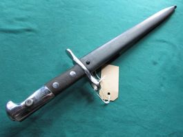 Bajonett Mod.18 Elsener Schwyz 676095