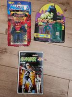 80er/90er Action Figuren He-Man, GI Joe, Street Fighter