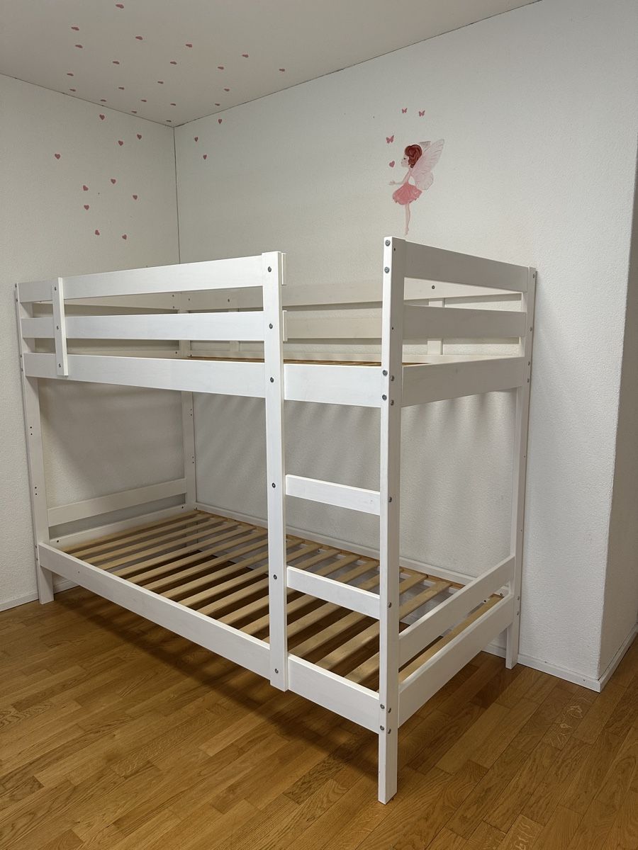 Letti: Ikea Hochbett – Usato da Oberglatt ZH venduto da V-A-E 1