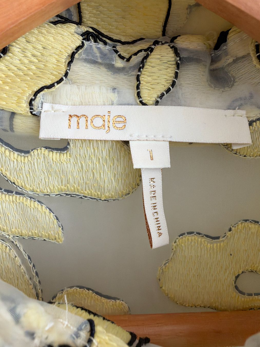 Maje Kleider: Maje – Neu (gemäss Beschreibung) aus St. Gallen von Kompass04 2