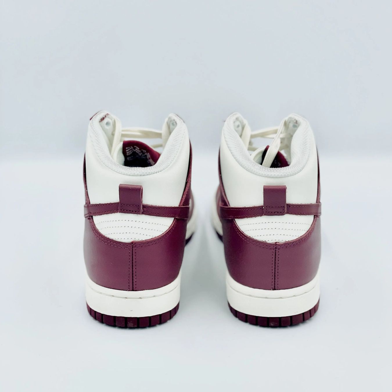 Nike Damenschuhe: Nike Dunk High Sail Team Red EU 38 – Neu und originalverpackt aus Erlinsbach von sasneakers 2