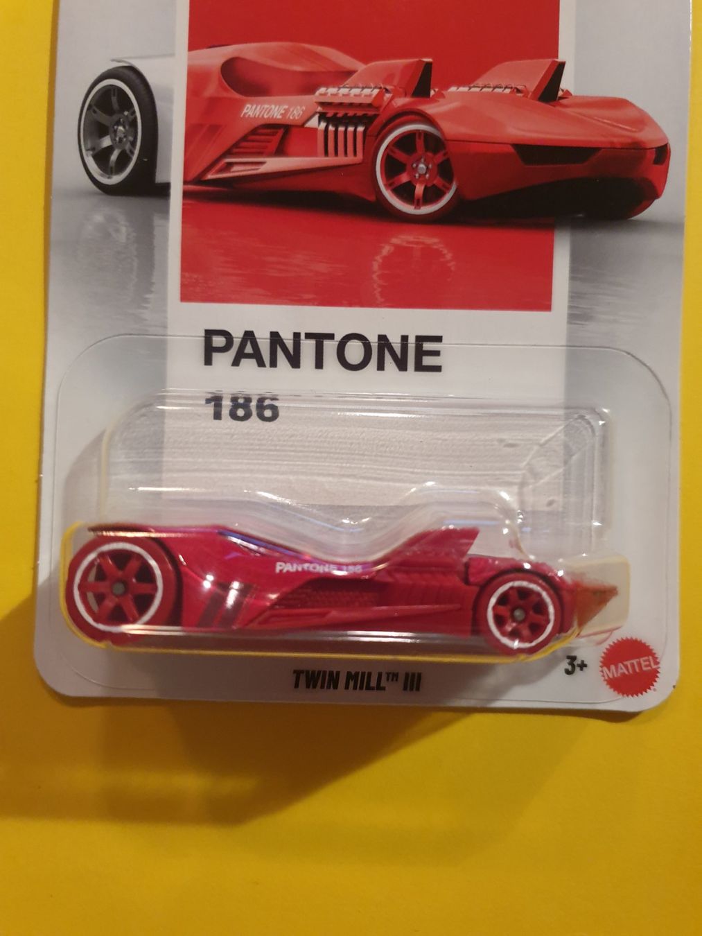 Hot Wheels Modellini d'auto: Hot Wheels TWIN MILL III – Nuovo e nell'imballaggio originale da Oftringen venduto da Rotor 2