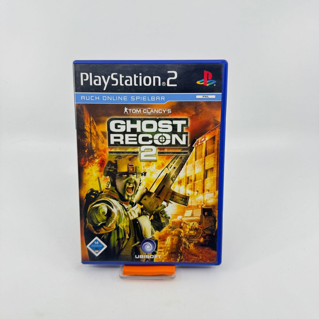 Giochi: Tom Clancy's Ghost Recon 2 (PS2) – Usato da Herisau venduto da Seyashop_2