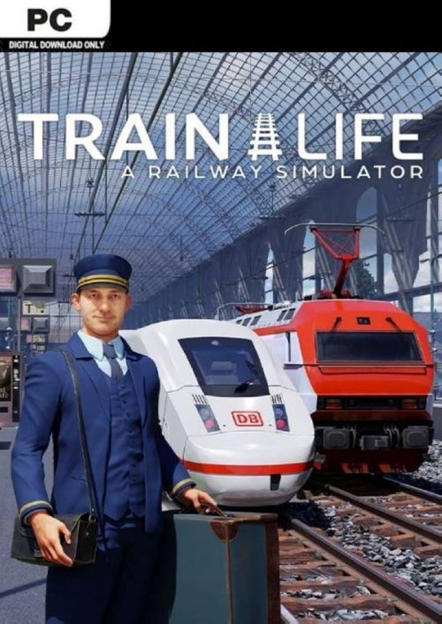 Giochi: Train Life A Railway Simulator (PC, 2022 Nur Steam Key Code) – Nuovo (secondo la descrizione) da Bad Säckingen venduto da ms-spiele-keys