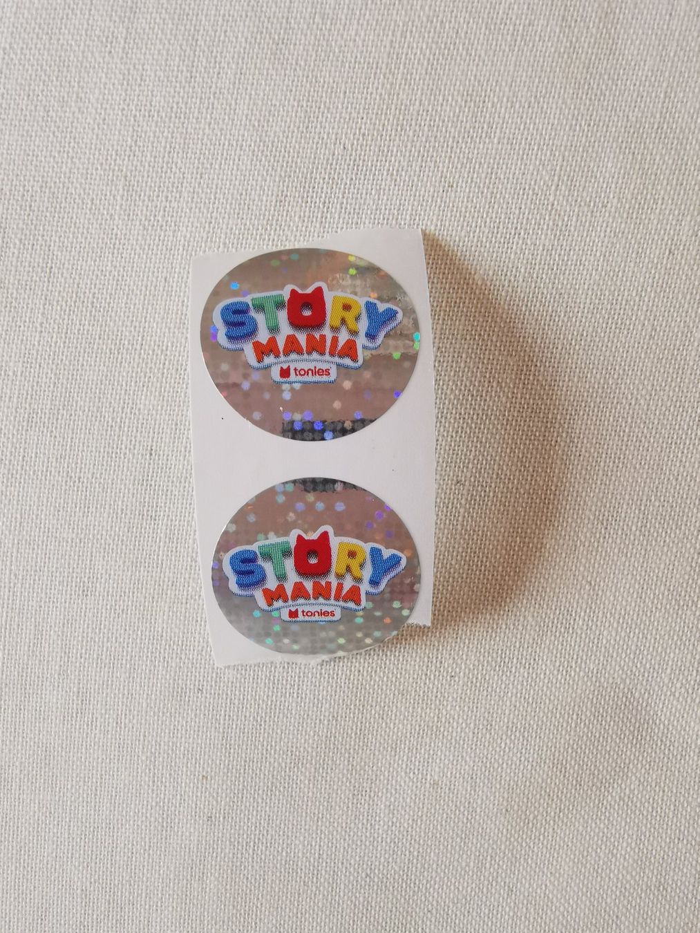 Migros Timbres & points: 2 STÖRY Mania Kleber – Neuf (Voir description) à Dornach par Hei50