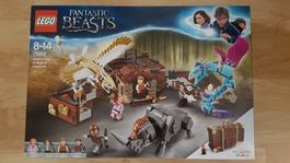 LEGO Fantastic Beasts 75952 Newt's Case of Magical Creatures