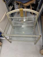 Nachttisch 2 Stück  Glas ab 1 Fr