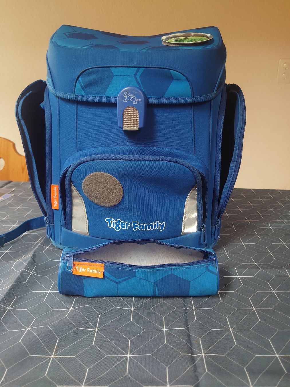 Borse & Zaini: sac d'école – Usato da Sornard-Nendaz venduto da JYTI90 1