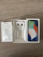 LEERE Box von Iphone X