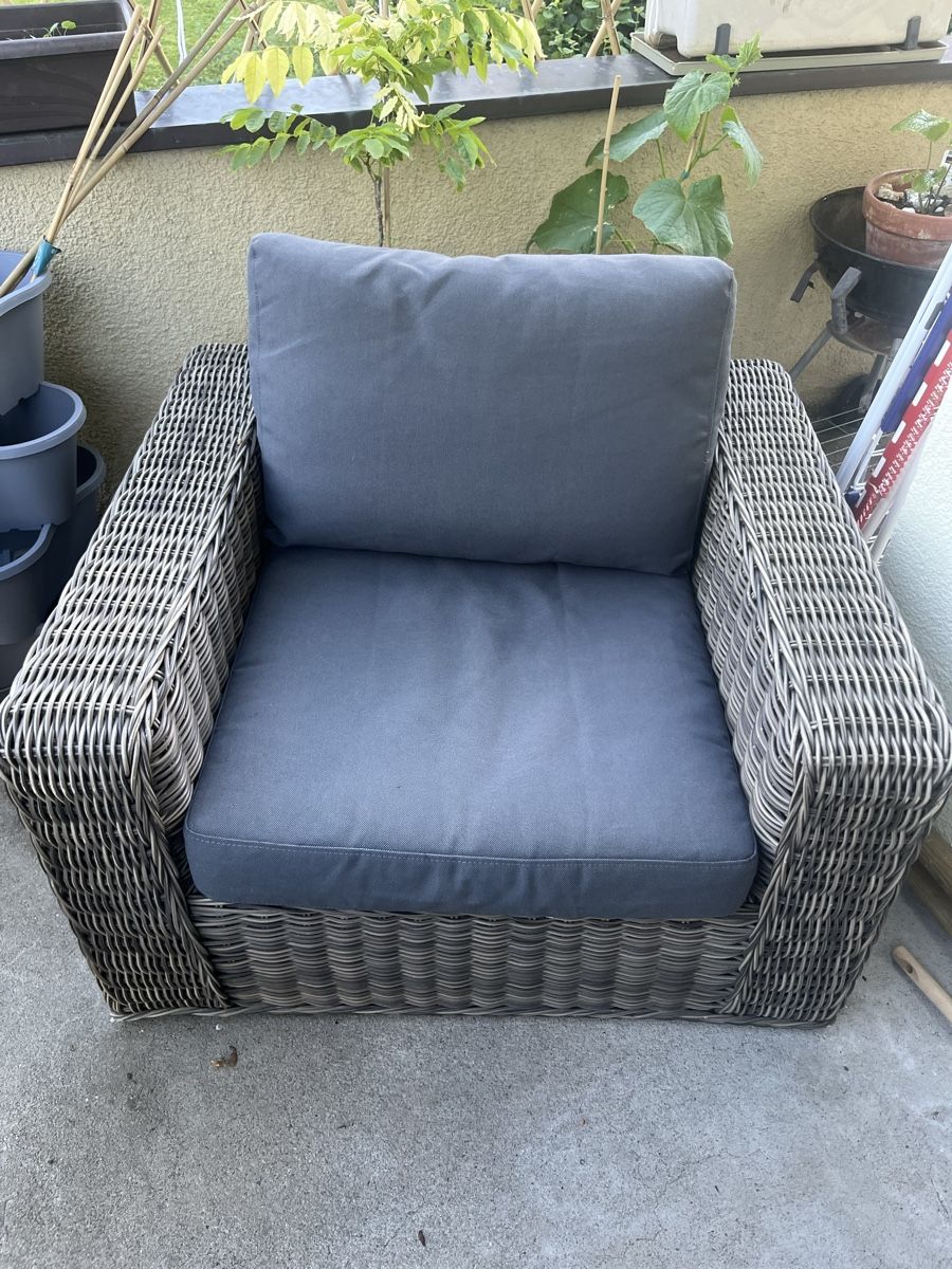 Poltrone: Lounge-Sessel / Gartensessel – Usato da Luzern venduto da noe_jc8r