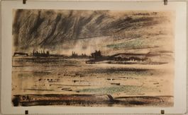 Aquarell, Oskar Althaus