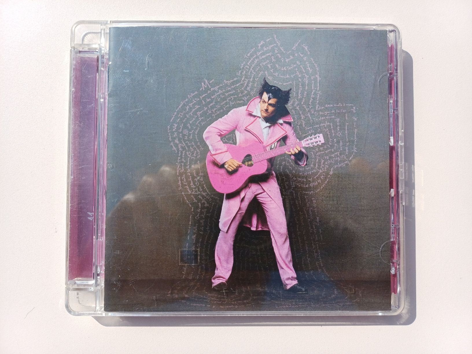 CDs: -M- CD – Gebraucht aus Begnins von Drastic-Sound