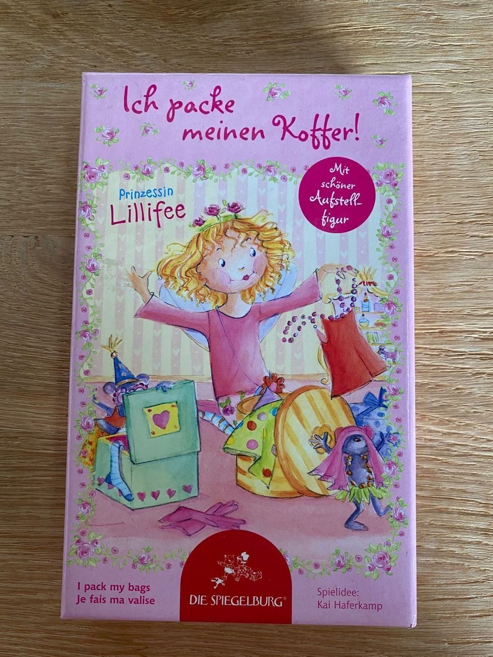 Puzzles: Lillifee Spiele Set (Puzzle,..) – Neu und originalverpackt aus Altendorf von Jeshy15 4
