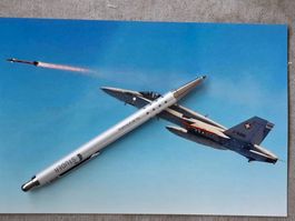 Foto F/A-18 Schweizer Luftwaffe