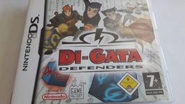 Di-Gata Defenders - DS